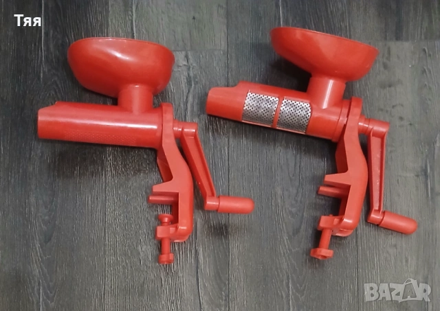 Машинка за домати 