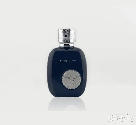  Унисекс парфюм Khadlaj 25 Integrity EDP 100 ml, снимка 2 - Унисекс парфюми - 47071493