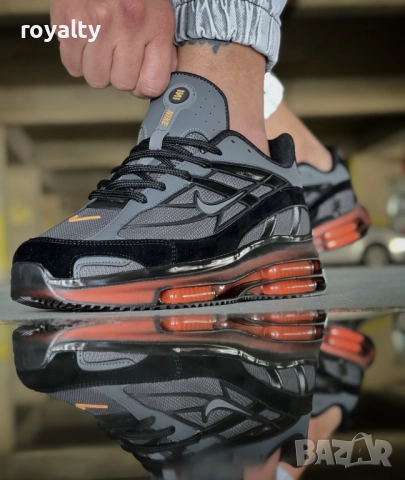 N27-Nike New INI мъжки маратонки , снимка 2 - Маратонки - 51846918