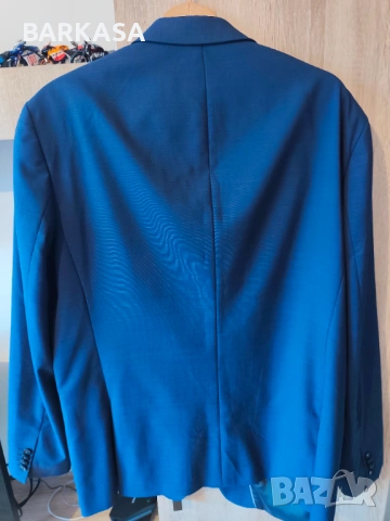 Оригинално сако Calvin Klein размер ХЛ, снимка 3 - Сака - 54008094