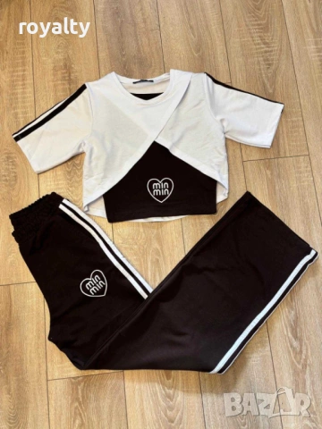 Miu Miu Нов Дамски Комплект Миу Миу 