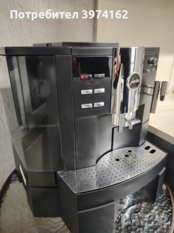 Кафемашина jura ipresa, снимка 5 - Кафемашини - 52589454