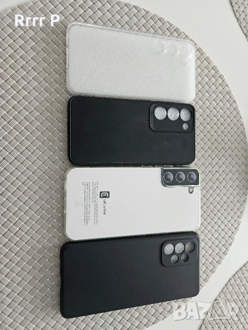 Калъфи 6бр. за Samsung S22+/S23/A53/Huawei NOVA 10, снимка 4 - Калъфи, кейсове - 53516987