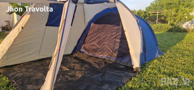 Палатка 4местна , снимка 6 - Палатки - 45675118