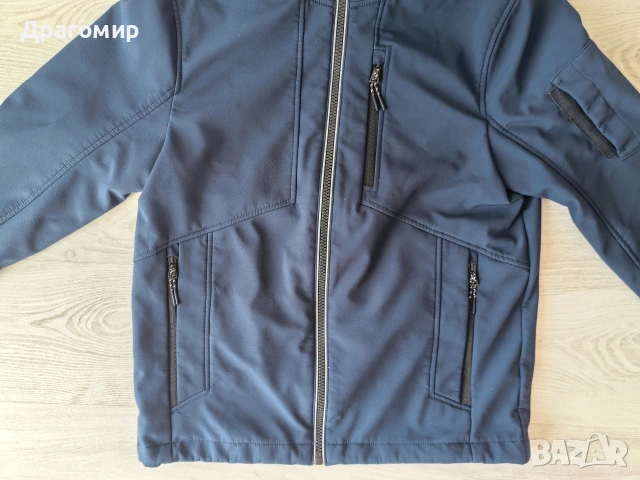 Tom Tailor Яке Softshell , снимка 2 - Якета - 53752910