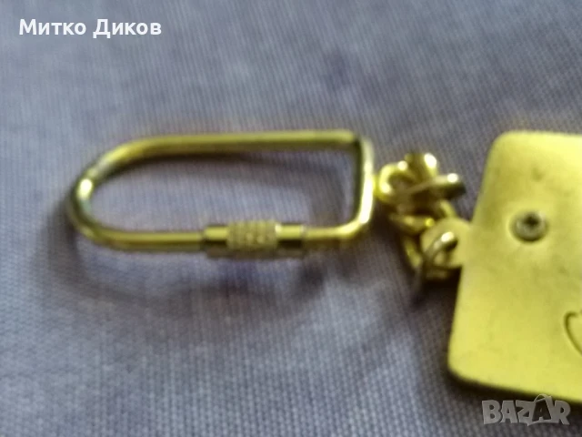 Аталанта Джорджия САЩ олимпийско селище 1996г. емайл винтидж ключодържател , снимка 8 - Колекции - 50516694