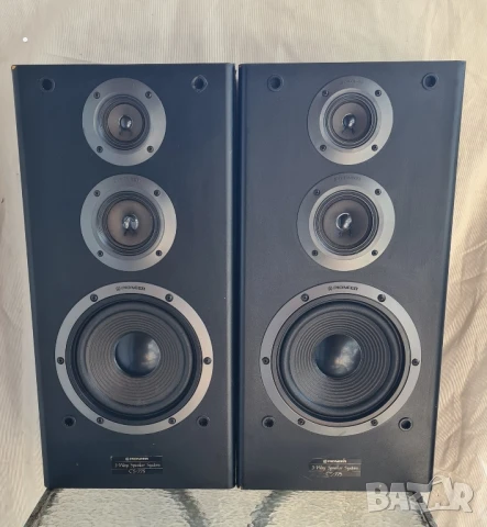 Тонколони PIONEER CS-775 във много добро състояние