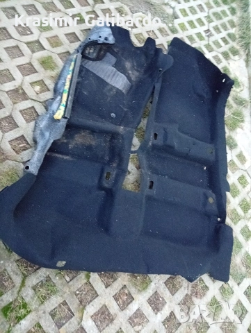 Мокет за Дачия Сандеро 3 (2020-...)