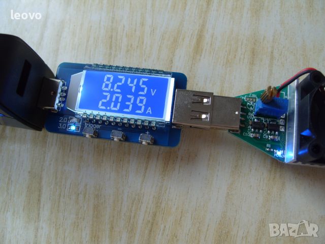 USB зарядно устройство TE-820, с 2 извода. QC2.0 и QC3.0, снимка 14 - Оригинални зарядни - 45344430