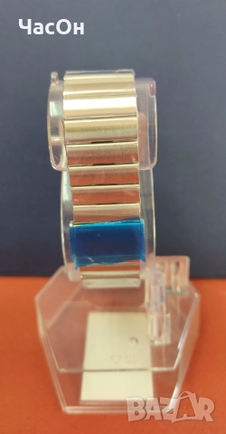 Стилен стоманен FOSSIL JR 8009, снимка 4 - Мъжки - 51702746