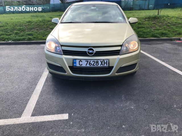 Opel Astra, снимка 2 - Автомобили и джипове - 45399864