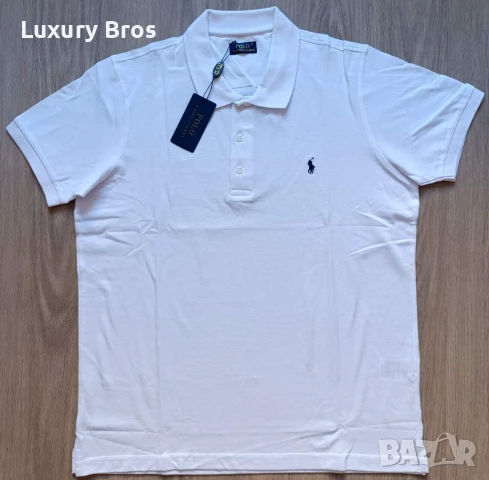 Мъжки тениски Polo Ralph Lauren, снимка 2 - Тениски - 51014121