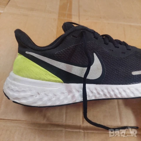 маратонки Nike Revolution 5 номер 43, снимка 12 - Маратонки - 50633706
