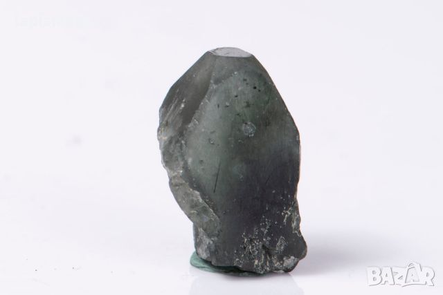 Зелен апатит от Пакистан 5.2g, снимка 1 - Други ценни предмети - 46410594