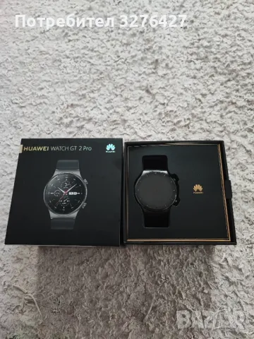 Часовник Huawei GT 2 pro smartwatch, снимка 1