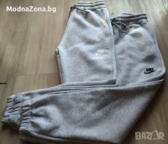 Дамски долнища ватирани Nike, снимка 8 - Спортни екипи - 48218583