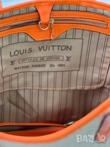 чанти louis vuitton, снимка 9 - Чанти - 51457162