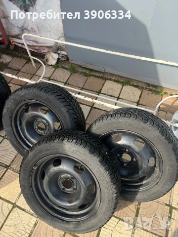 Оригинални джанти/тасове  Peugeot/Citroen 4/10, снимка 3 - Аксесоари и консумативи - 54092501