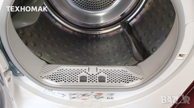 Сушилня AEG клас А+++ 8кг. термопомпа инверторен мотор, , снимка 7 - Сушилни - 53820816