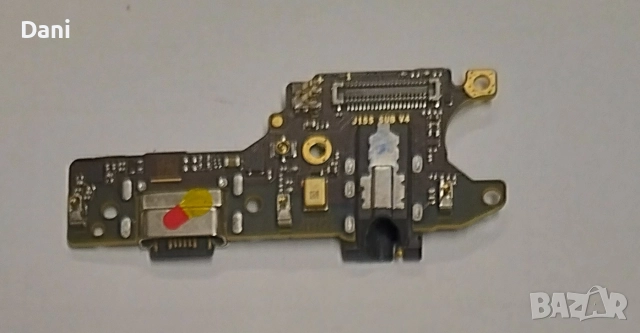 Redmi Note 9 платка зареждане, снимка 2 - Резервни части за телефони - 52545894