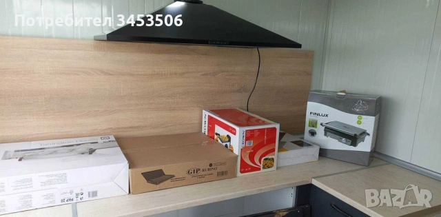 Павилион скара бира или бързи закуски , снимка 10 - Друго търговско оборудване - 53922493