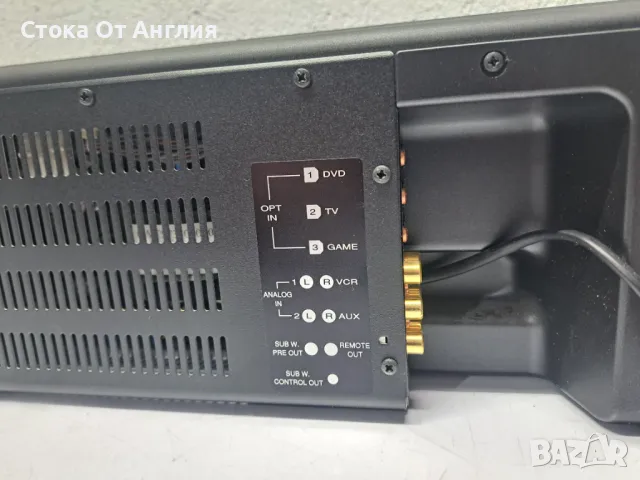 Саундбар - Marantz ES7001, снимка 7 - Плейъри, домашно кино, прожектори - 49280545