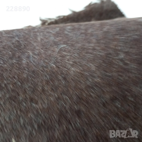 Автентичен тепан вълнен плат 