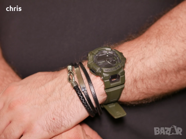 Мъжки бутикови гривни – стил, класа и характер, снимка 4 - Гривни - 52029070