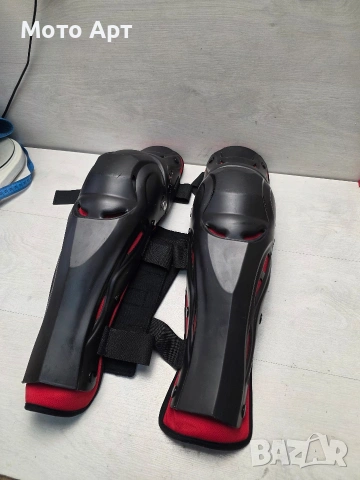 Мото Наколенки за Мотор АТВ Колело V-Can, снимка 7 - Аксесоари и консумативи - 54059276