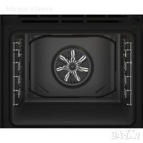 Фурнa за вграждане BEKO BBIE 123001   72 L, A, ТЕЛЕСКОПИЧНА СИСТЕМА, снимка 4 - Печки, фурни - 53079167