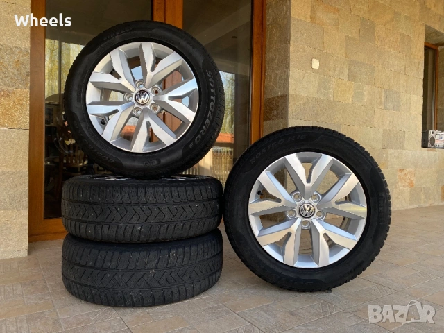 16" 5x112 Vw Original