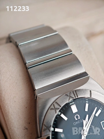 Omega Constellation Double Eagle Perpetual Calendar, снимка 12 - Мъжки - 53706447