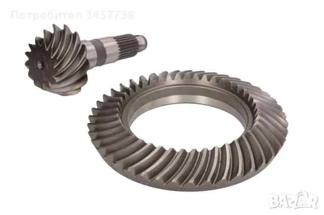 Пиньон и корона заден диференциал Iveco Daily 3.0d 7186664, снимка 3 - Части - 50485636