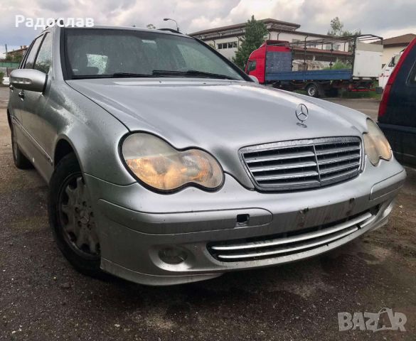 На части W203 2.2cdi Mercedes-Benz, снимка 5 - Автомобили и джипове - 46322299