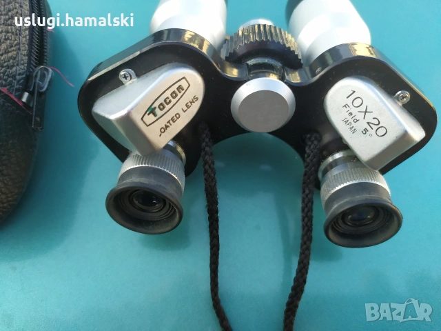 Японски бинокъл, снимка 3 - Екипировка - 53162225
