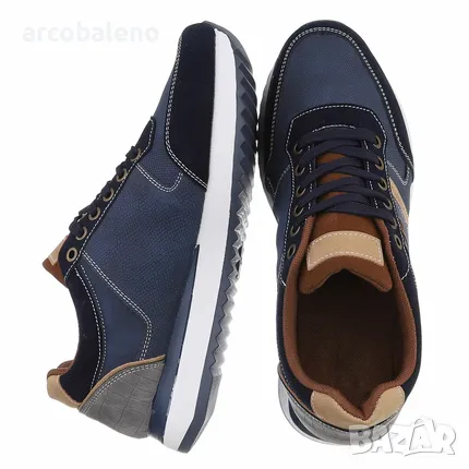 Ежедневни мъжки обувки, 4цвята , снимка 11 - Ежедневни обувки - 49940080