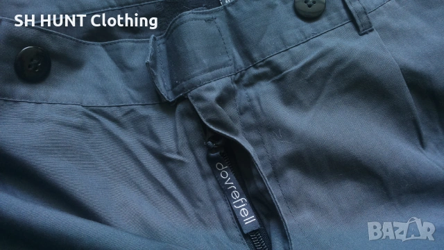DOVREFJELL Stretch Trouser размер 4XL панталон със здрава и еластична материи - 2291, снимка 10 - Екипировка - 53707315