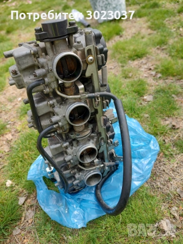 Карбуратори за YAMAHA FZS 600 FAZER, снимка 4 - Части - 54274817