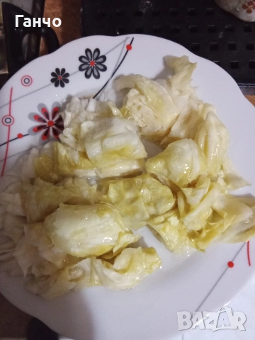 Кисело зеле.