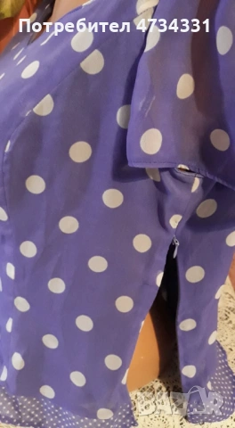 Дамска Риза , снимка 5 - Ризи - 53566806