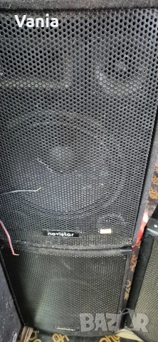 Тонколони Novistar , снимка 3 - Тонколони - 52825230