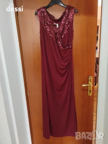 Официална дълга рокля, снимка 2 - Рокли - 53859685