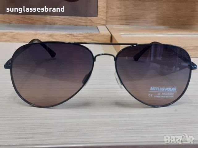 Унисекс слънчеви очила - 36 sunglassesbrand с поляризация 