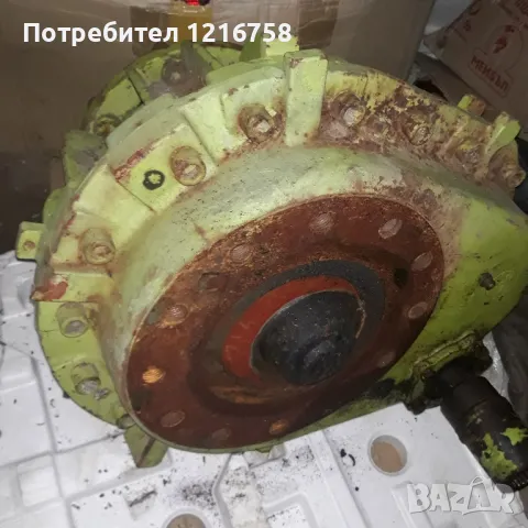 Комбайн Class 108 на части , снимка 13 - Селскостопанска техника - 49658862