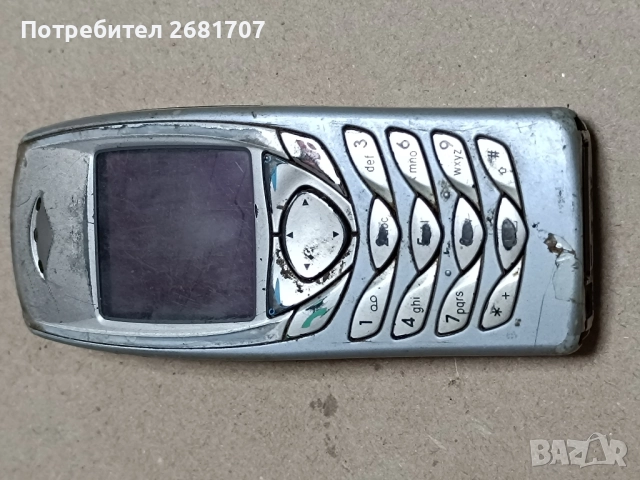 телефон Нокия 6100