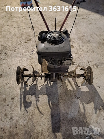 мотофреза, снимка 7 - Градинска техника - 54175383
