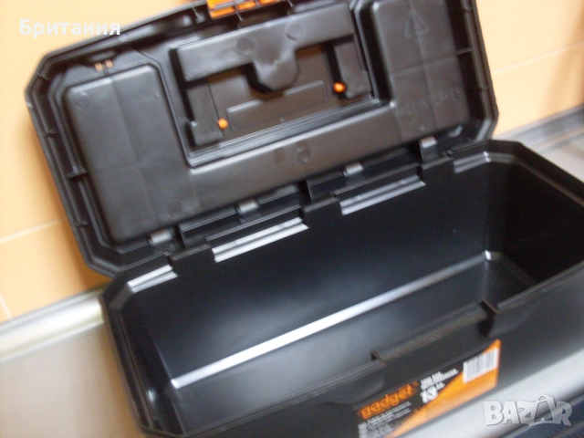 Куфар за инструменти или рибарски принадлежности., снимка 7 - Куфари с инструменти - 53937799