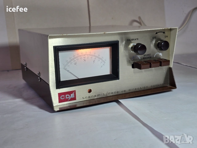 CDE ANTENNA CD-44 Rotator, снимка 2 - Друга електроника - 54263046