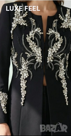 💎Страхотно Сако с Камъни , снимка 2 - Сака - 53929867