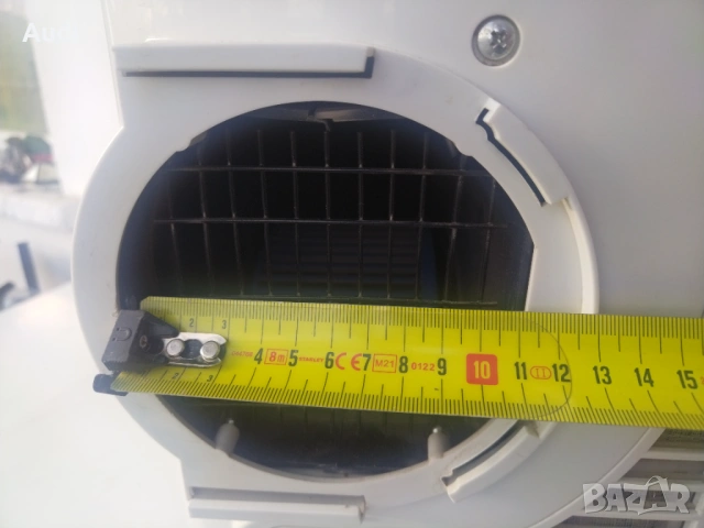 Pro Clima мобилен климатик за ефективно охлаждане отопление, обезвлажнител 7000 BTU/h, икономичен 79, снимка 2 - Климатици - 54238420